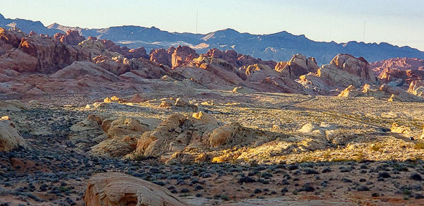 Valley of Fire, Nevada